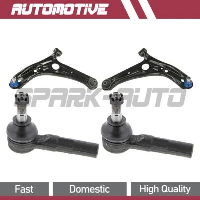 Front Outer Lower Tie Rod End Control Arm Ball Joint Fits 2000 Toyota MR2 Spyder - Image 1 of 4