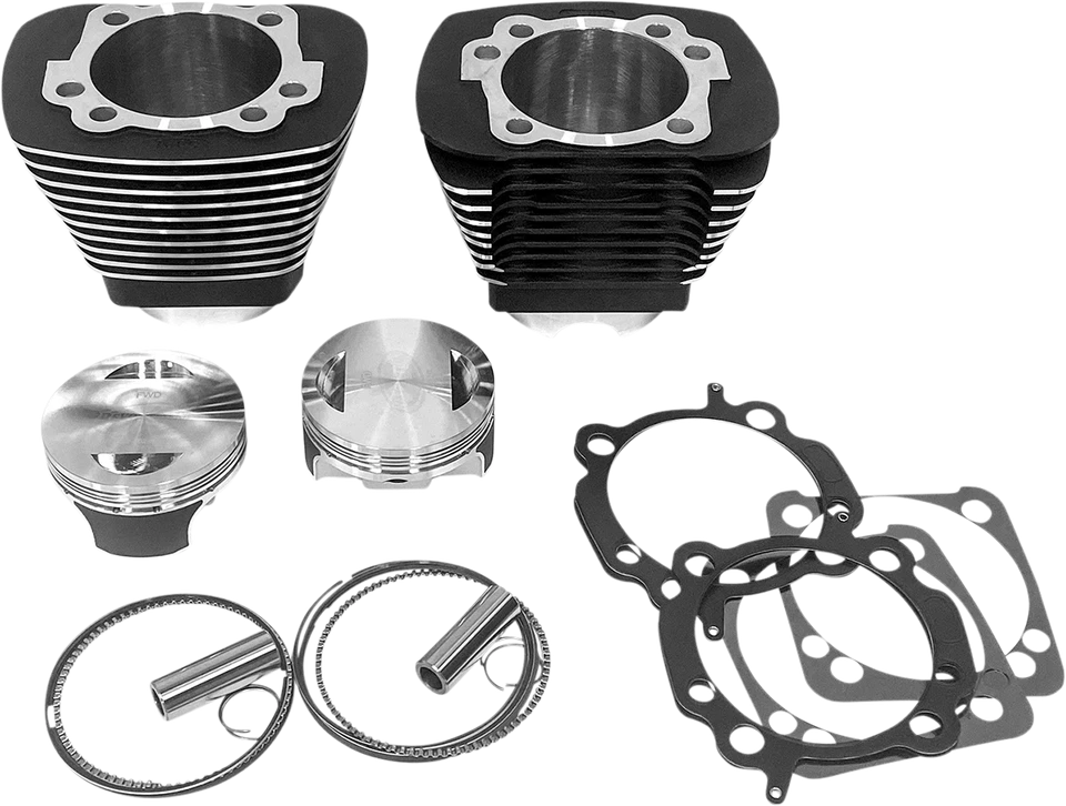 Kit Cilindro Revolution Perf 90" RP201-411W Foto 1 de 1