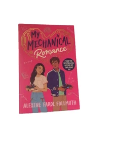 My Mechanical Romance by Alexene Farol Follmuth Paperback Book From 2022 - Picture 1 of 1