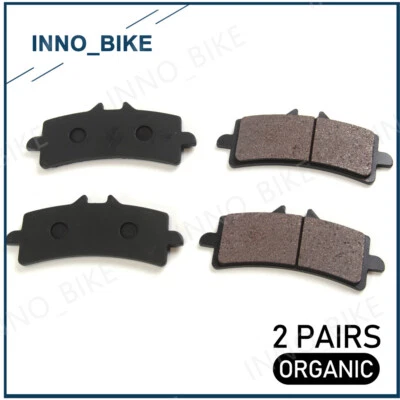 Pastillas de freno delanteras para Aprilia RSV4 R 2010 APRC 2011 2012 2013 APRC ABS 2013 2014 Foto 1 de 3