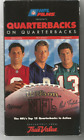 NFL Films Quarterbacks on Quarterbacks Football Sports VHS Marino Aikman