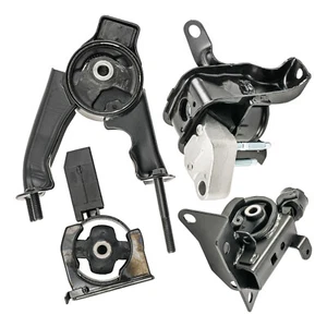 Montajes de motor delanteros aptos para Toyota Corolla XRS 2005-2006 1,8 L montaje de transmisión - Imagen 1 de 9