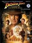 Indiana Jones and the Kingdom of the Crystal Skull Instrumental Solos for Strin