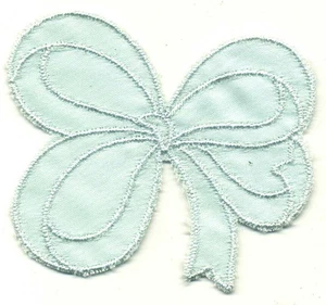 Parche de cinta bellamente hecho 2 3/4" x 2 3/8" H12 - Imagen 1 de 1