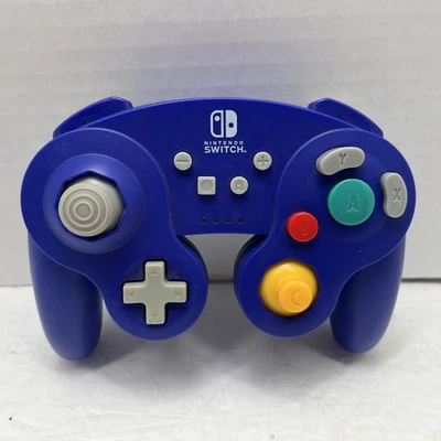 PowerA Wireless GameCube Style Controller for Nintendo Switch - Purple - Image 1 of 4