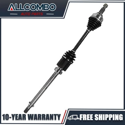 2.5L Front Right CV Axle for 2013 2014 2015 2016 2017 2018 Nissan Altima Foto 1 de 4