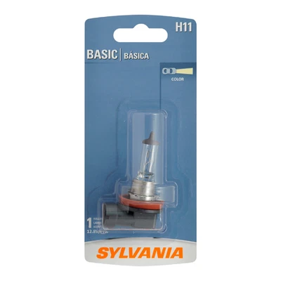 Sylvania H11 Halogen Headlight Bulb - 2 Pack - Image 1 of 4