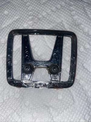 Honda Accord 1990 1991 1992 1993 sedán 4 puertas maletero trasero (pintura astillada) Foto 1 de 2