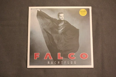 Falco -Nachtflug - glow in the Dark Vinyl, ltd Edition RSD - Bild 1 von 3