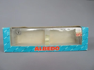 C963 Albedo Germania Scatola Vuota Per Rimorchio 1:87 - Immagine 1 di 4
