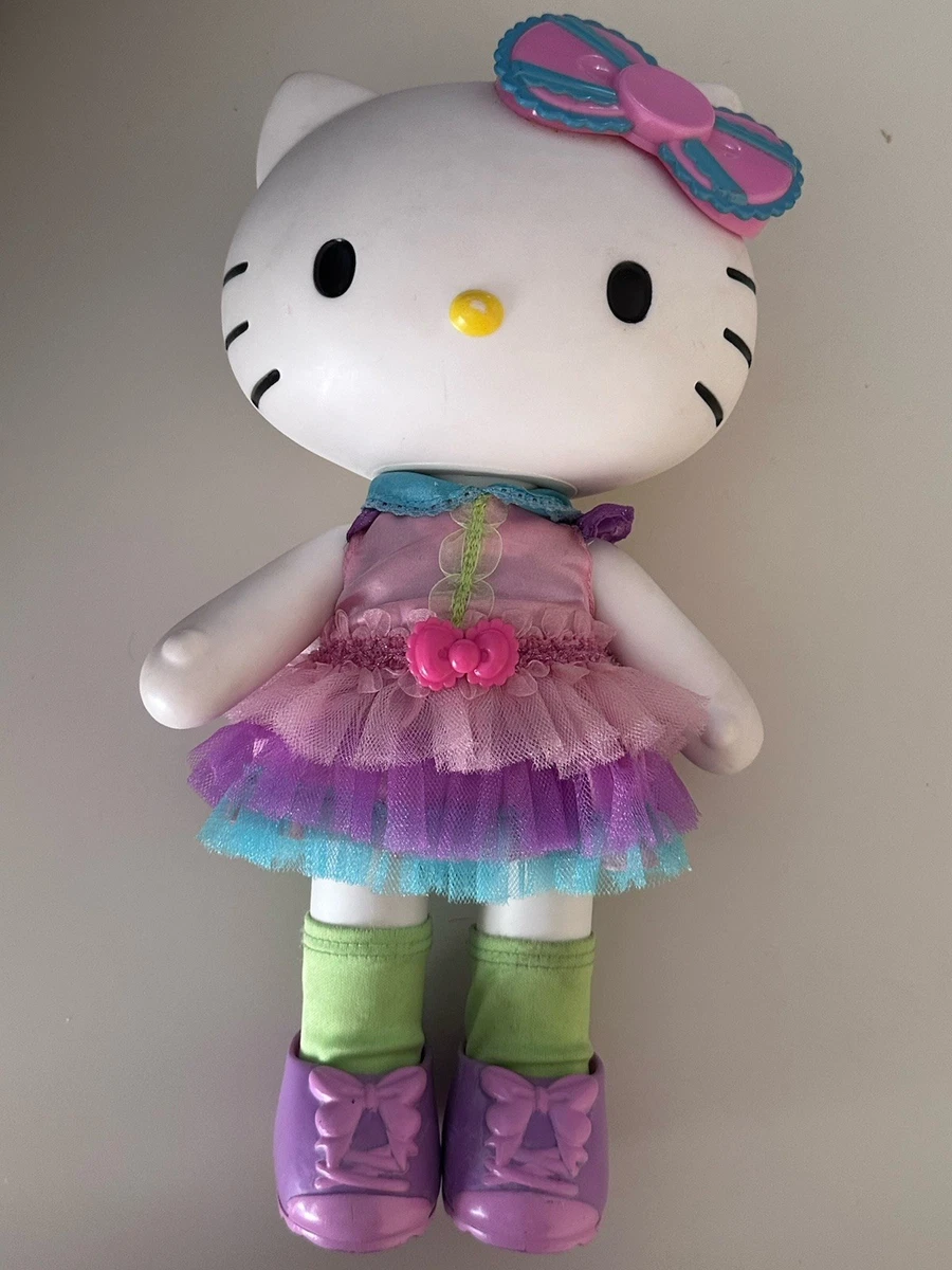 Hello Kitty Princess Doll Indiana Collectible Hello Kitty Items