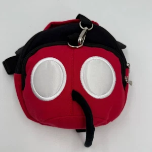 Disney Mickey Mouse Toddler Safety Harness Backpack Leash Style Bag Pants Tail - Picture 1 of 8