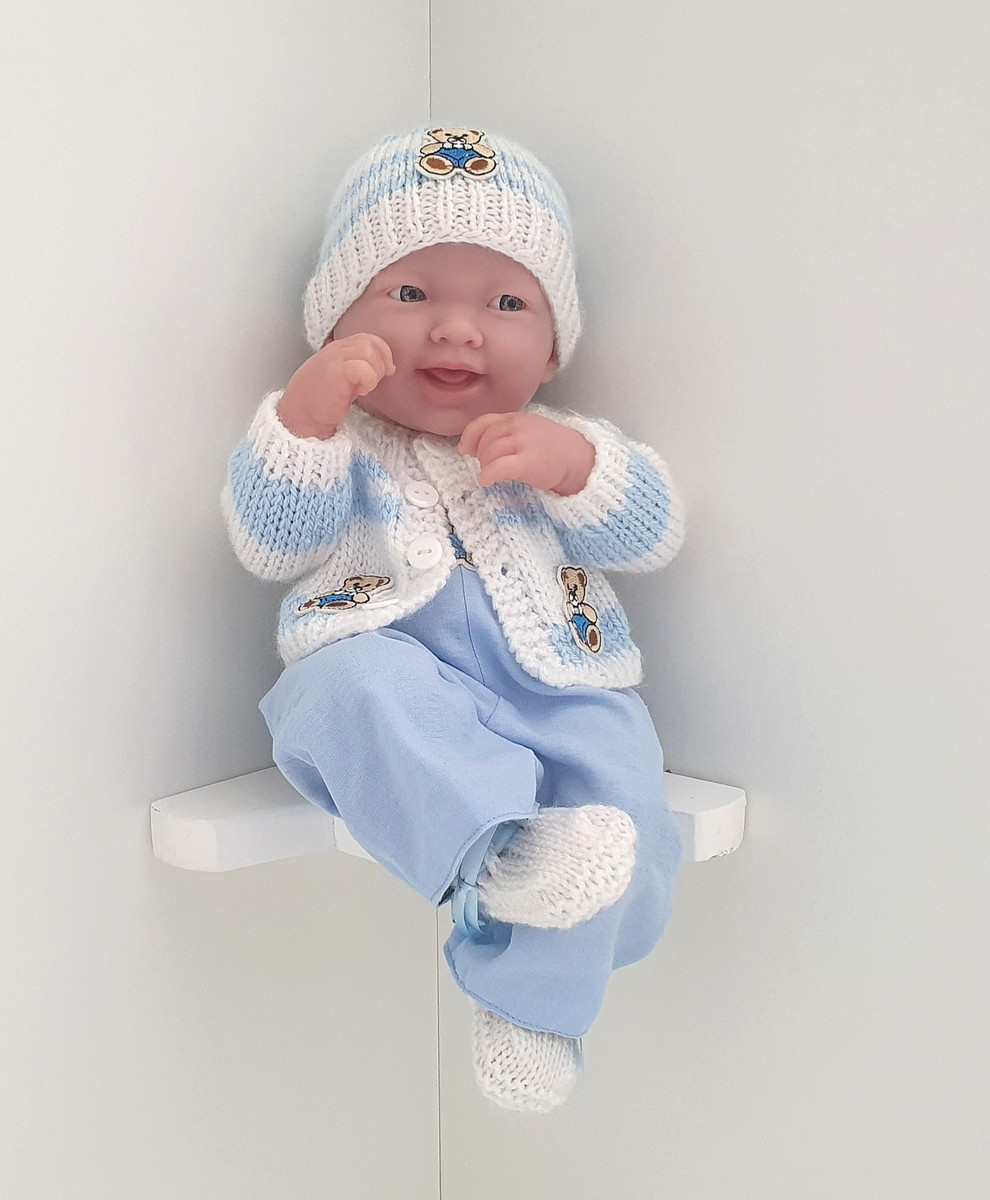 American Girl Doll Clothes Outfit Baby Boy Doll Clothes Set