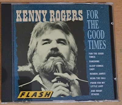 Kenny Rogers - For The Good Times Country CD - Bild 1 von 2
