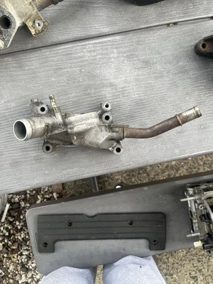 K24 OEM Upper Coolant Housing - Image 1 of 2