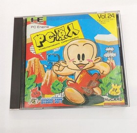 Hudson HC89024 PC Genjin/HU Card