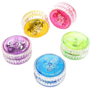 YoYo Leuchtspielzeug Einsteiger Level Spielzeug mit LED Beleuchtung Randam - Bild 1 von 13