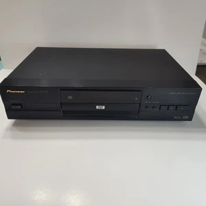 REPRODUCTOR DE DVD PIONEER DV-525 96KHZ 24BIT CD DISCO COMPACTO SIN CONTROL REMOTO PROBADO + FUNCIONANDO - Imagen 1 de 4