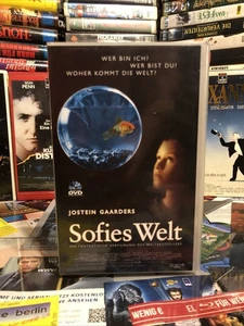 Sofies Welt - VHS  - Bild 1 von 4