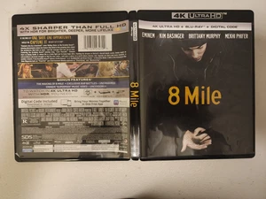 8 Mile (4K Ultra HD + Blu-ray) - Picture 1 of 2