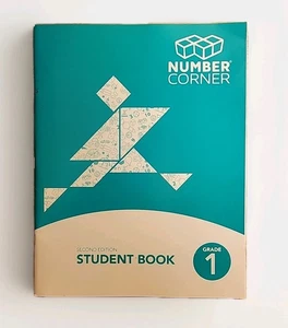 Number Corner 1st Grade Student Book, 2nd Edition, New! - Picture 1 of 3