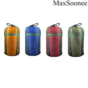 MaxSoonee Sacos de Dormir Almacenamiento Impermeable Bolsas de Almacenamiento para Almacenar Hamacas - Imagen 1 de 18