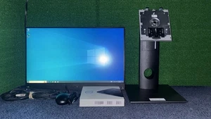 Dell OptiPlex 7460 All-in-One PC - i3-8100/8GB/256GB SSD - Complete Set - Picture 1 of 15