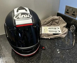 Arai Debut Helmet Size S VGC - Picture 1 of 10