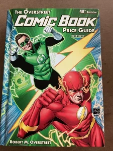 GUÍA DE PRECIOS DE CÓMIC OVERSTREET 48ª EDICIÓN 2018-2019 TAPA DURA - Imagen 1 de 3