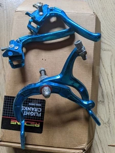 Falso Dia-compe MX-1000 copias frenos BMX de la vieja escuela - Imagen 1 de 4