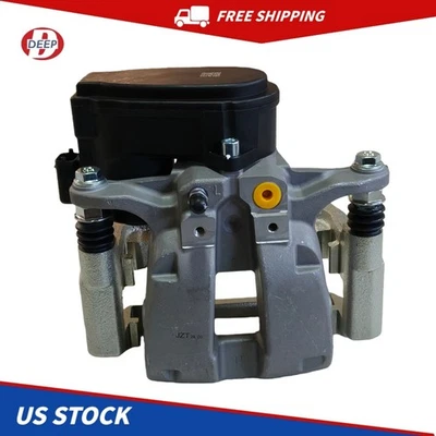 Rear Driver Left Side Brake Caliper For 2017-2022 Tesla Model 3 Y 1044623-00-H Foto 1 de 4