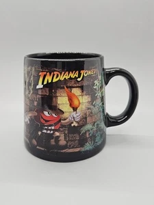 Tazza caffè M&Ms Indiana Jones 2008 Lucas film ltd - Foto 1 di 7
