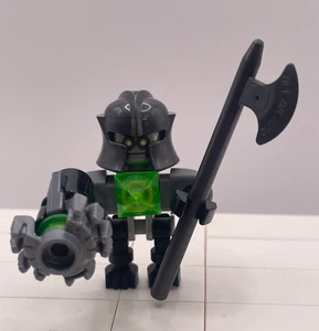 Lego Nexo Knights CyberByter nex132 72004 72005 271827 - Picture 1 of 6