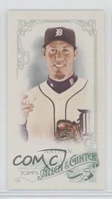2015 Topps Allen & Ginter's Mini Allen & Ginter Back Joe Nathan #295 - Image 1 of 2