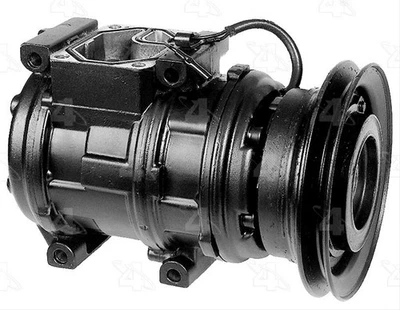 Four Seasons Air Conditioning Compressor Reman Steel 10PA17C R-134A Ea 57387 Foto 1 de 2