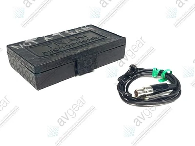 Lectrosonics M152/5P Omnidirectional Lavalier Mic (C2041-680) - Image 1 of 4