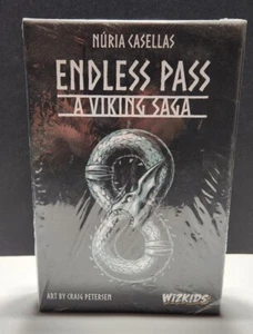 WizKids Endless Pass - A Viking Saga Box Brettspiel Nuria Casella NECA Neu - Bild 1 von 4