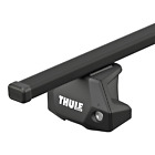Thule SquareBar - Roof rack - Steel - for Toyota bZ4X SUV NEW