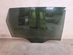 VOLKSWAGEN POLO R LINE MK6 A06 17-21 DRIVERS REAR RIGHT DOOR WINDOW 2G4845206B - Picture 1 of 10