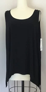 New with Tags Joseph Ribkoff reversable Cami Black AUD22/UK22/US20 RRP $139.00 - Picture 1 of 5