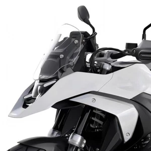Transparent Windscreen Windshield Fly Screen For BMW R1300GS R 1300 GS 2023-2024 - Picture 1 of 10