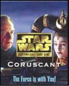 Star Wars CCG Coruscant Dark Side Common & Uncommon Singles | Near Mint/Mint - Picture 1 of 57