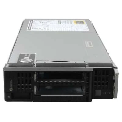 HP Blade Server ProLiant WS460c Gen8 CTO Chassis c-Class - 739347-B21 738239-001 - Bild 1 von 3