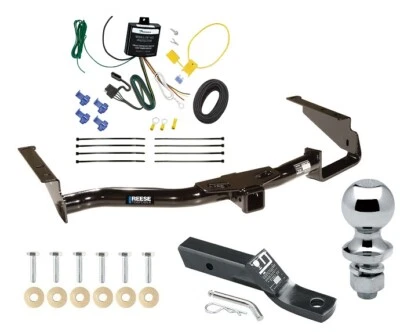 Reese 拖车牵引挂适用于 06-08 雷克萨斯 RX400h 包装带电线和 1-7/8 英寸球 — 第 1/4 张图片