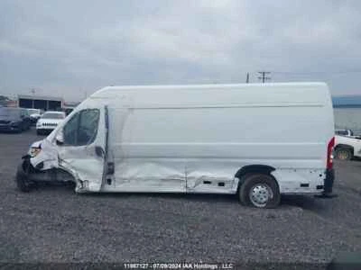 Used Starter Motor fits: 2023 Ram Promaster 3500 van  Grade A Foto 1 de 4