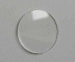 Casio Mineral Glass Hourglass round - Flat for EF-549L -10505247 - Picture 1 of 1