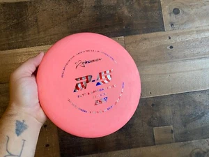 Disco de golf Prodigy PA5 Putt Approach NUEVO rosa 177 g rojo blanco azul lámina 300 Putter - Imagen 1 de 6