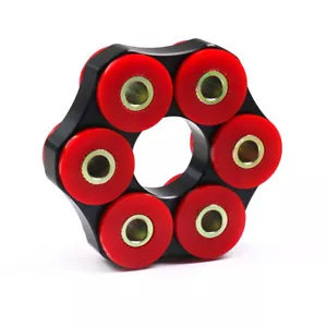 For 78/12mm BMW E36 E46 Manual Transmission Drive Shaft Flex Disc 26111227410 - Picture 1 of 6