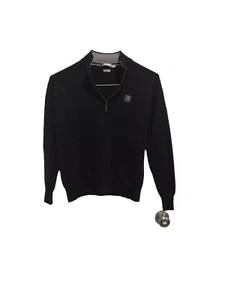 Peter Millar 100% wool Quarter Zip Pullover Size XSmall - Picture 1 of 4