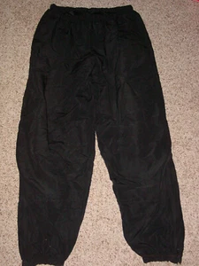 Mens US Army PT Workout 8415-01-465-4647 Black Pants! Size L (Long) - Picture 1 of 5